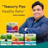 TEACURRY Belly Tea (60 Tea Bags - 2 Month Pack) - Tummy Tea To Lose from Around Your Belly - For Men and Women