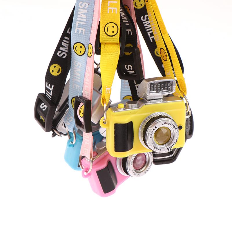 1:12 кукольных миниатюрных аксессуаров для камеры, украшения для детей, игрушки, подарки, украшения