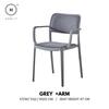 Homlly Rii Chair  (X2PCS)