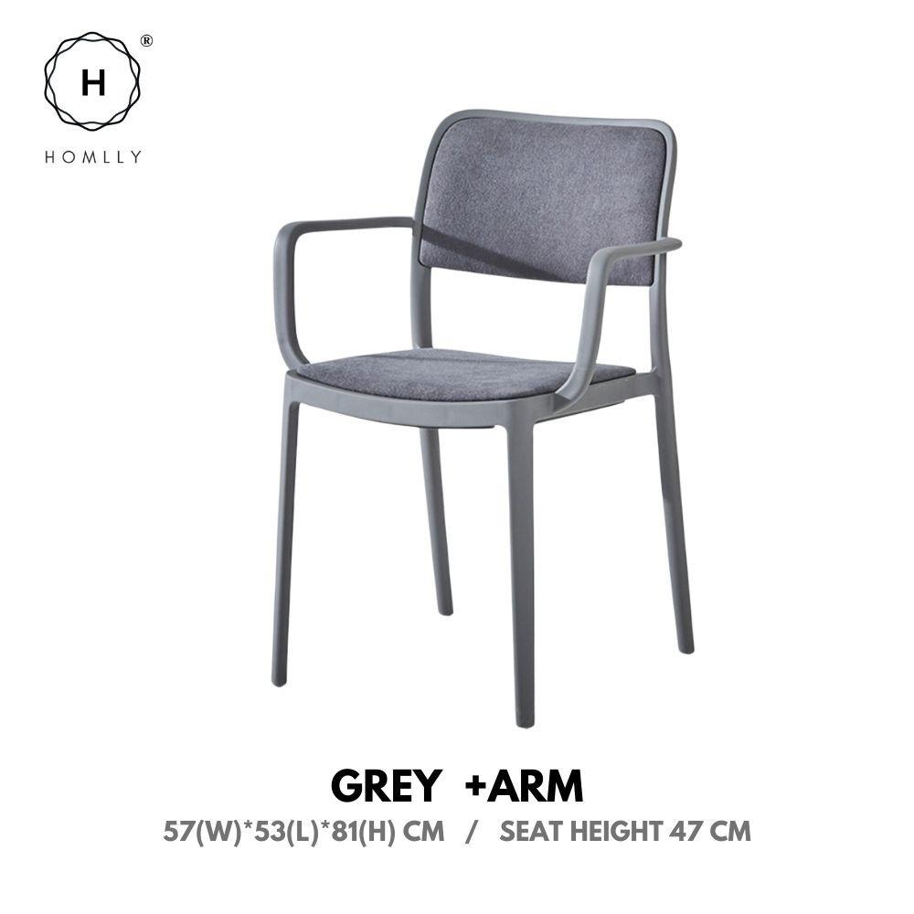 Homlly Rii Chair (X2PCS)
