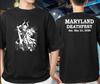 Warbringer Maryland Deathfest Суббота 23 мая Тур 2026 Футболки