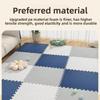 30*30CM Baby Crawling Mat Interlocking Bedroom Game Playmat Thickened Foam Floor Mat Baby Play Mat Puzzle EVA Foam Anti Slip Rug