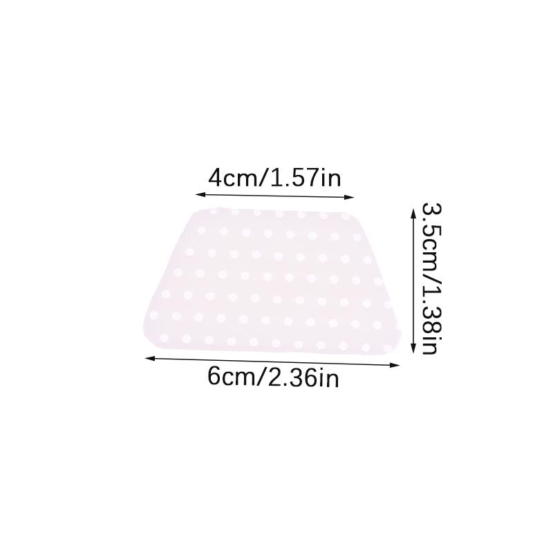 Низкотемпературный термопластичный фиксатор хирургической пластины носовой шины ортопедический фиксатор