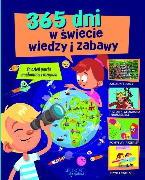 365 days in the world of knowledge and fun