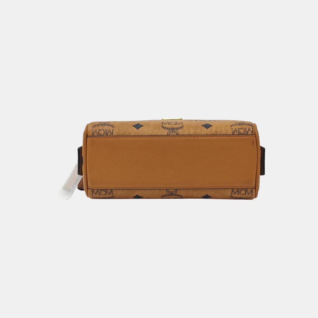 [Pre-Owned] Aren Visetos Boston Bag - Very Good #5MGMJ3