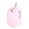 USB Home Desktop Air Humidifier Desktop Humidifier Aroma Diffuser with Night LightPink