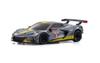 Kyosho ASC Chevrolet Corvette Gunmetal MZP244GM MR03W-MM C8.R