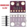 GY-BME280 3.3V 5V BMP280 Цифровой датчик Температура Барометрический Воздух Высокая Точность Модуль Атмосферного Давления I2C SPI Для Arduin