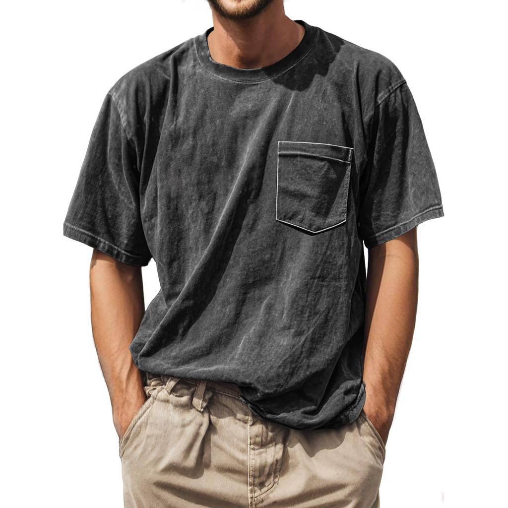 Мужская футболка Футболки с графическим текстом Pool3D печать Уличная повседневная одежда с короткими рукавами и принтом Базовая одежда