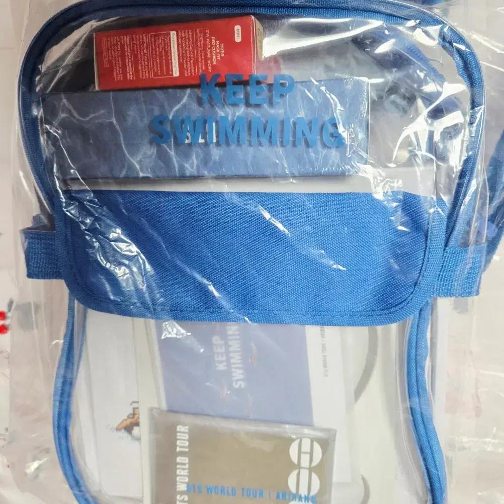 BTS June 13 Busan Concert Fan Gift Set sealed