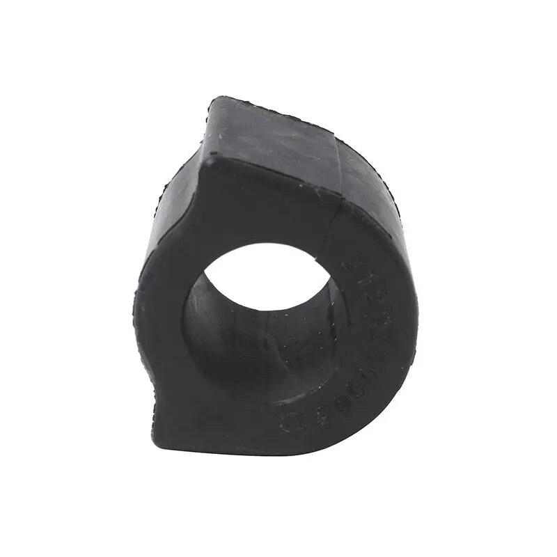 Комплект втулок переднего стабилизатора поперечной устойчивости, втулка стабилизатора подвески, антирезиновая для Mercedes-Benz W212 E200 E300 E350 E500 E63AMG 09-16