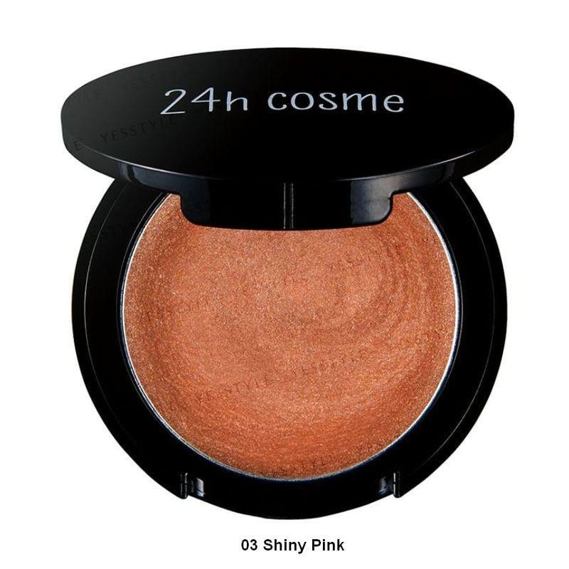24h cosme - 24-часовые минеральные кремовые тени