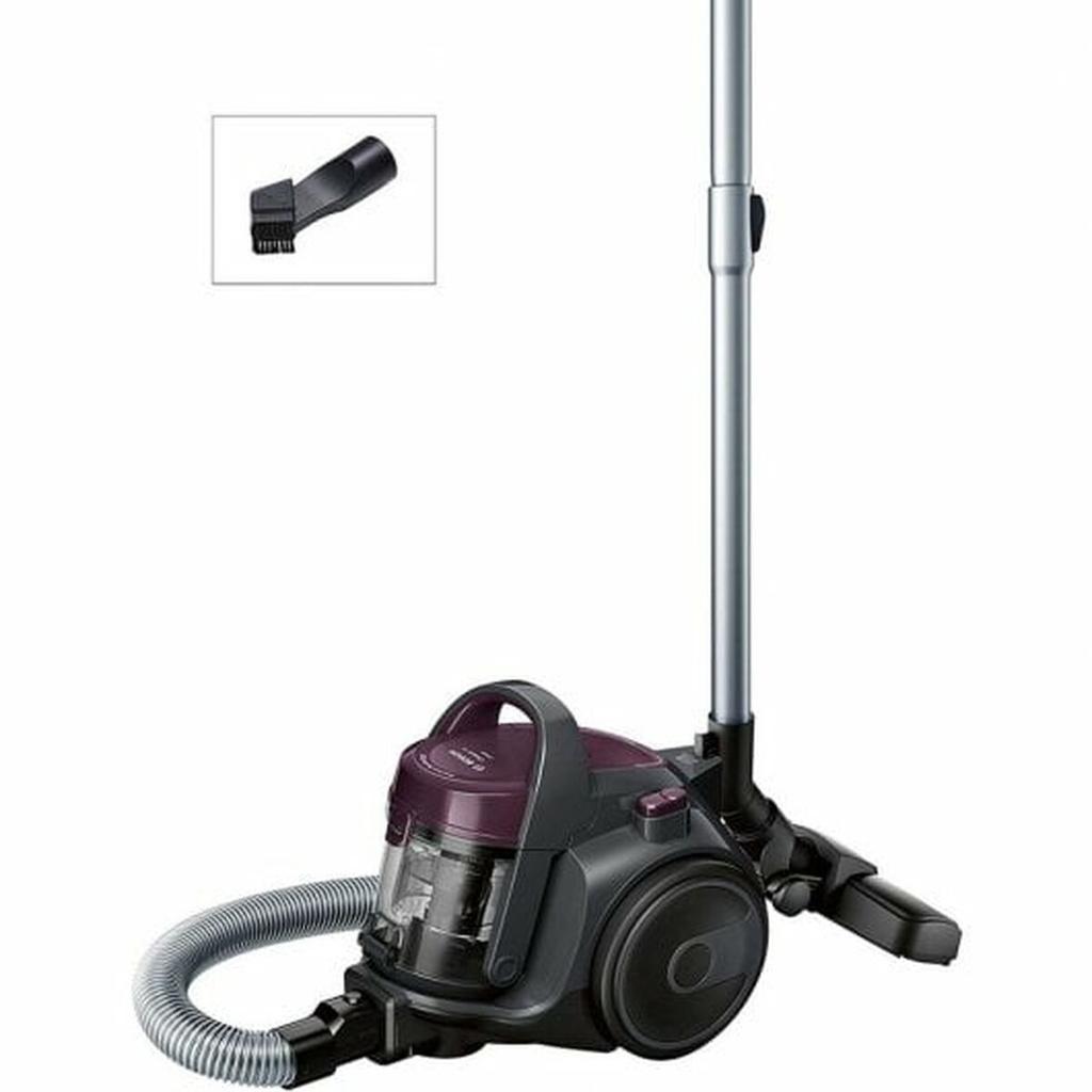 Bosch bgc05aaa1 vacuum cleaner 700W Gray/Purple