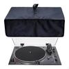 Turntable Dust Cover Vinyl Record Player Oxford Cloth Scratch Resistant Soft Protection