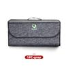 VIJT4 Car Trunk Organizer Storage Box Stowing Tidying Container Bag For Skoda Fabia Kamiq Superb Scala Enyaq-iV MK3 VisionS Yeti