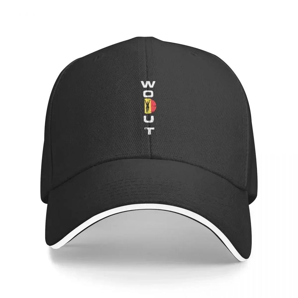 wout van aert Baseball Cap Military Cap Unisex sun caps Sports Cap Visor Unisexs Tennis Womens