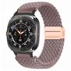 Для Samsung Galaxy Watch 7 Ultra Ремешок 47 мм Аксессуары Магнитный Плетеный нейлоновый спортивный Браслет Correa Galaxy Watch 7 Ultra Ремешок