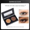 Suetnei Mulberry Moon Monochrome Pure Matte Smoky Eye Shadow