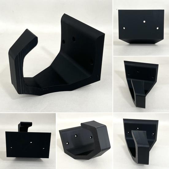 Настенное крепление для велосипеда Сверхпрочный вертикальный настенный держатель для велосипеда Экономия места Дом Гараж Квартира Стойка для настенного хранения горного шоссейного велосипеда