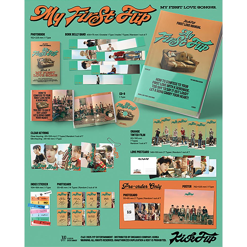 KickFlip Мой первый флип (Стандартная версия)