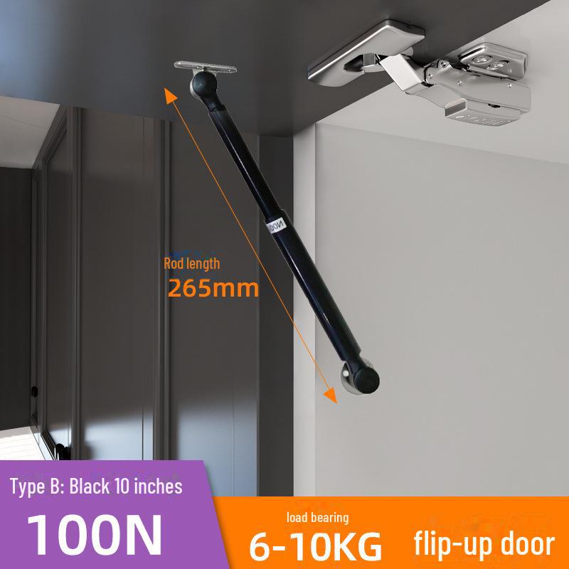 Гидравлический газовый пружинный опорный стержень для шкафов и кроватей