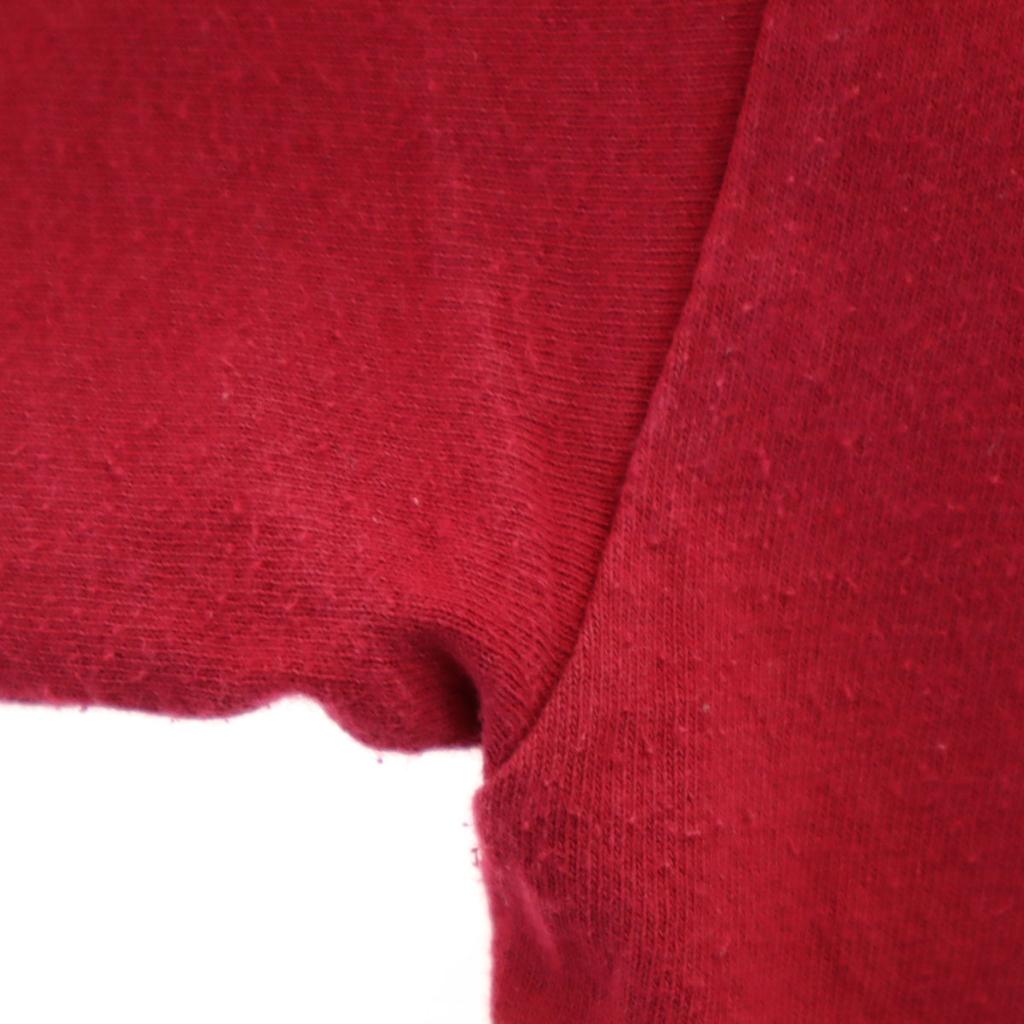 Xlarge Short Sleeve T-shirt M Red Men's Used