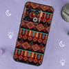 Племенной этнический узор Для OnePlus 15 13 12 11 13R 12R 10R 13T 10T 8T Чехол Для OnePlus Nord 5 CE 3 2 4 Lite N20 N30