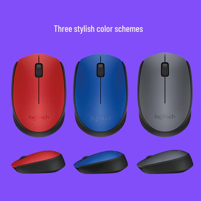 Logitech Беспроводная мышь M170
