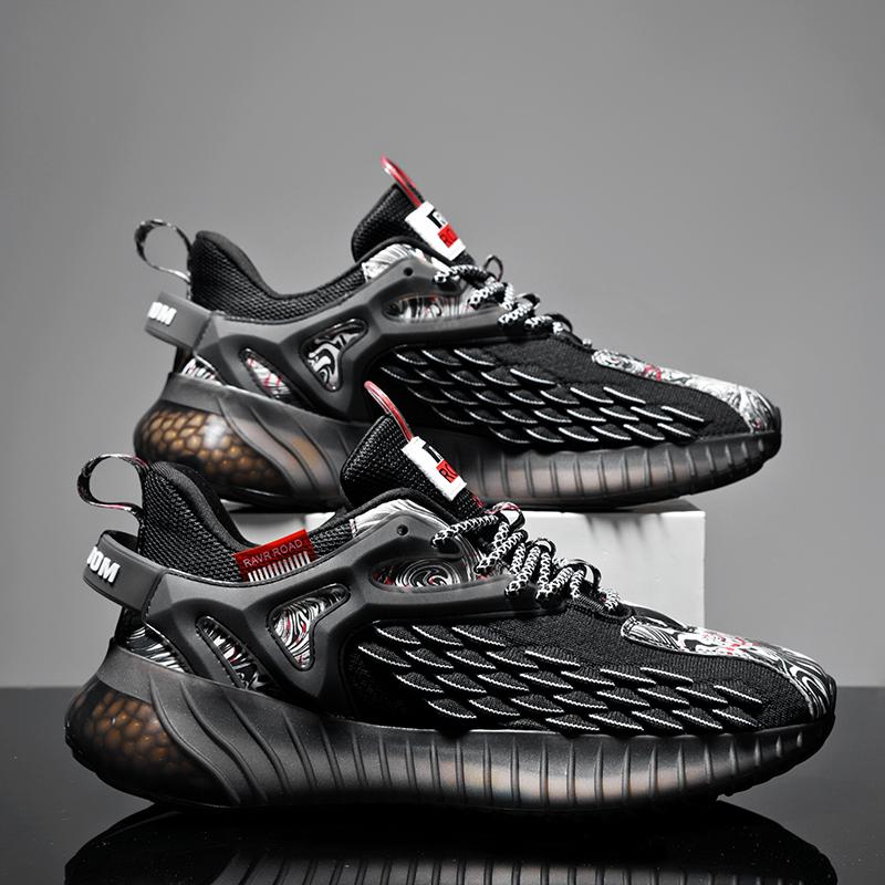 Shoes Men Sneakers Male Casual Mens Shoes Tenis Luxury Shoes Trainer Race Breathable Shoes Fashion Loafers Running Shoes for Men