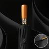 Automatic Storm-resistant Large Anti UPF50+ Umbrella Sun Rain Folding Dual-purpose Business Umbrella