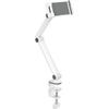 Support Tablette - NEOMOUNTS - DS15-545WH1 - Réglable - Compatible Plusieurs Appareils - Blanc