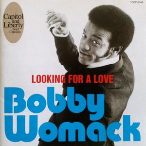 CD BOBBY WOMACK Looking For A Love TOCP6596 Liberty 1991 Japan SoulFunk Used