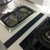 Силиконовая уплотнительная полоса, уплотнительная полоса для кухонной газовой плиты, кухонная противомасляная противопятнистая полоса, силиконовая уплотнительная вставная полоса