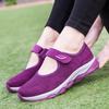 Fashion Summer Fashion Women Flat Shoes Breathable Mesh Casual Sneakers Women Zapatos Mujer Ladies Shoes for Women 2024 Lolita Shoes