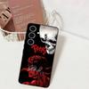 Чехол для телефона Berserk Guts Горячий Аниме для Samsung S 24 Fe 25 Ultra Plus 20 Lite 21 30 22 23 24 22 Ultra 5G Fundas