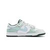 Nike Кроссовки Dunk Ice Cream Нескользящие Устойчивые к истиранию Низкие Скейтбордические Обувь Унисекс Травянисто-зеленый DD1391-101(Команда861-)