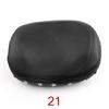 Universal Motorcycle Backrest Pad for Honda Kawasaki Suzuki Yamaha Motorbike