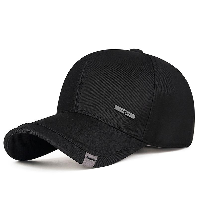 Кепка для бизнеса, мужская бейсбольная кепка на весну и осень, кепка для папы среднего возраста