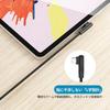 SLEIJAOOE to Features fast USB and PD Durable nylon to 100cm compatible with game and other USB-C USB-C Cable, L-shaped, 1m, 1-pack. 60W/3A charging,
