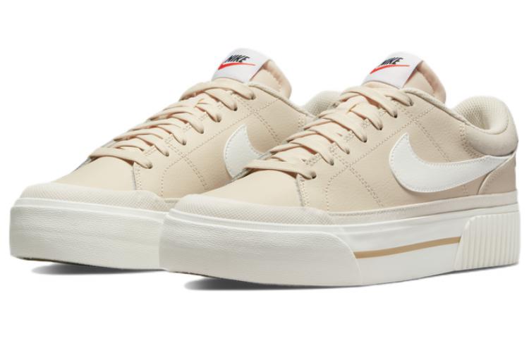 Nike Court Legacy Lift 'Жемчужно-белый' Женские DM7590-200