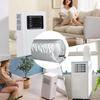 1Set Waterproof Portable Air Conditioner Hose Cover  for AC Hose Exhaust Pipe Protection