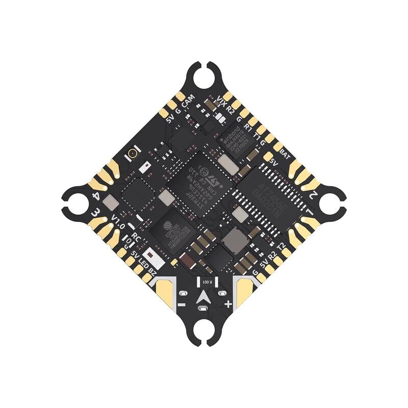FPV Полетные контроллеры и стеки ESC от GEPRC (Китайская версия)