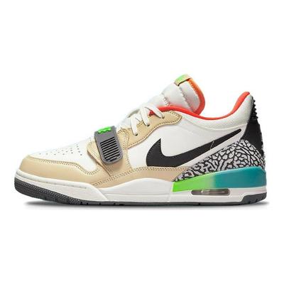 Мужские кроссовки Air Legacy 312 Low Gradient Белые Парусник Черный DZ2762-101