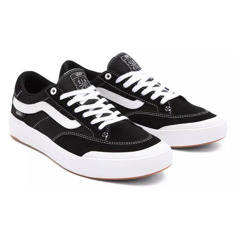 Berle Vans 'Черно-белый с каучуком' VN0A5JIJY28