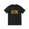 2024 NEW Summer T-Shirt World AC Tour DC PWR Up Unisex's Cotton WoUnisex Popular Casual Unisex