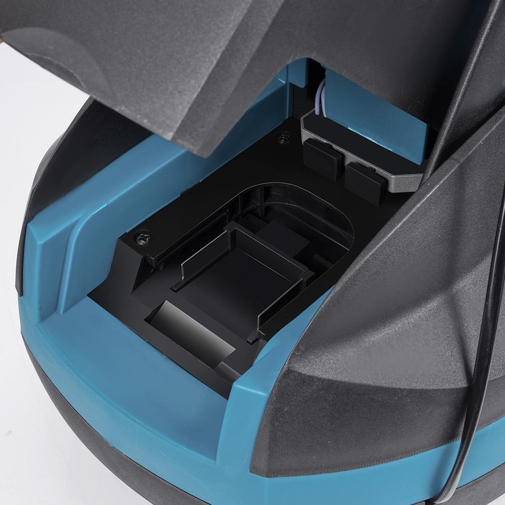 ONEVAN 5000W Brushless Electric Lawn Mower 48000RPM Cordless Grass Trimmer 3 Height Adjustment Garden Cutter Tool For 21V 18V Battery