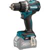 Makita DF002GZ 40V Max Li-ion XGT Brushless Drill Driver, Without Battery & Charger