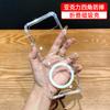 Применимо к Samsung Z Flip1 четырехсторонний противоударный Magsafe акриловый магнитный чехол для складного телефона Fold1 1-го поколения