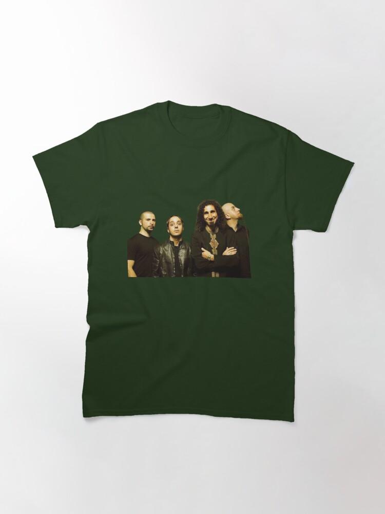 System of a Down Classic T-Shirt