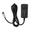US Plug Mixer Power Supply 4-Pin Connector Power Supply Adapter AC Charger Adapter  Audio Mixers